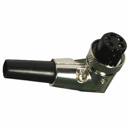 VIRTUAL 5 PIN RIGHT ANGLE MIC PLUG VI2835899